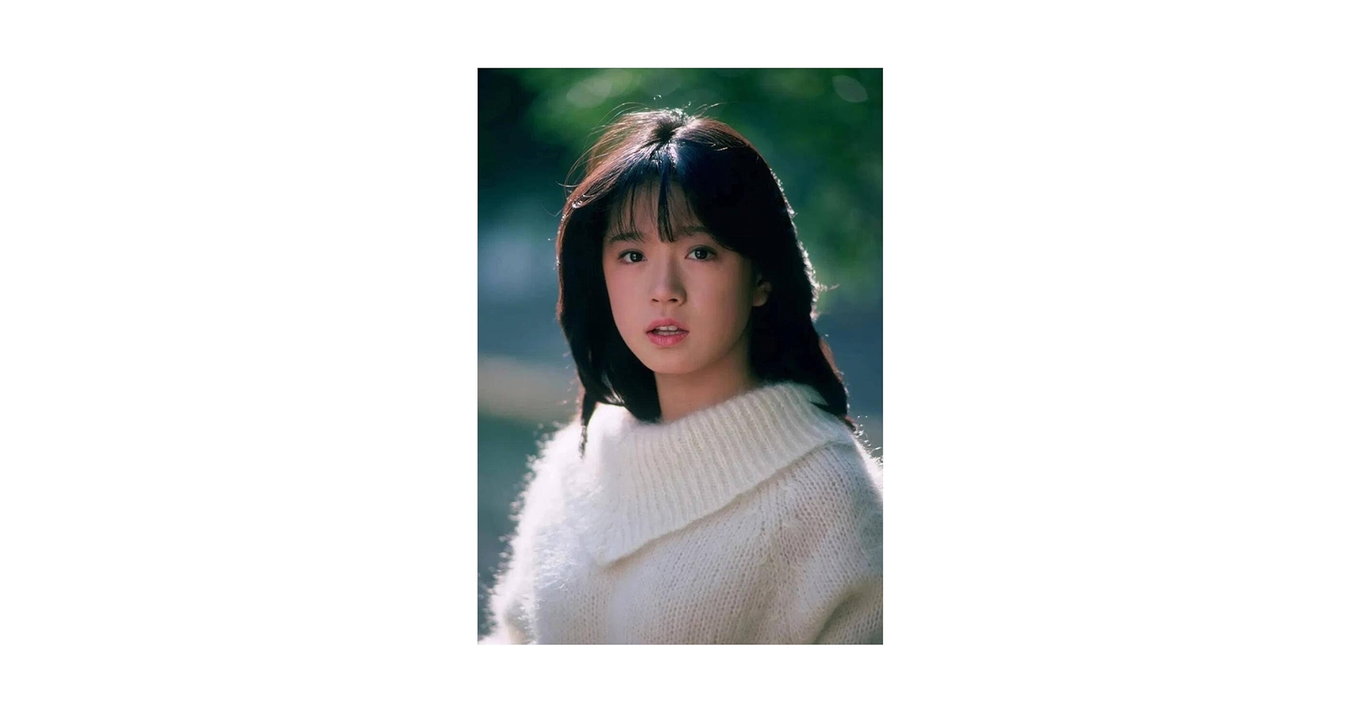 中森明菜　写真 中森明菜 #akinanakamori